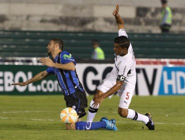 Huachipato intentará dar vuelta la serie ante Olimpia por la Copa Sudamericana