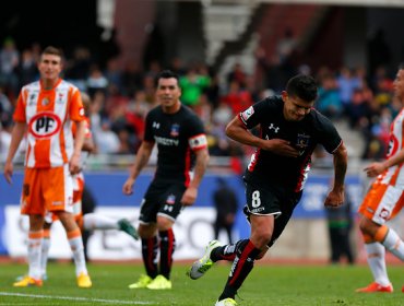 Colo Colo: Todos los goles del puntero del Torneo de Apertura 2015