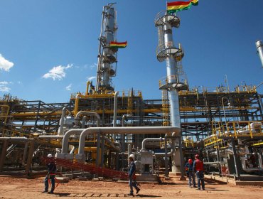 Bolivia dice que en algún momento Chile será un mercado natural para su gas