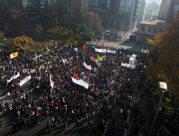 Convocan a marcha estudiantil por la educación