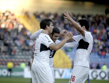 Copa Sudamericana: Huachipato cae con contundencia ante Olimpia de Paraguay