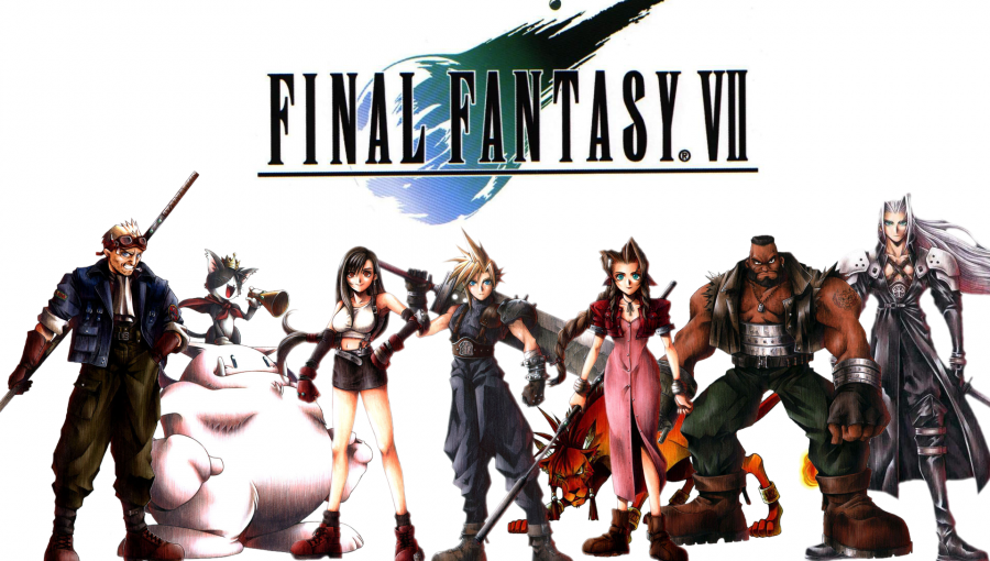 Final Fantasy 7, el favorito del primer PlayStation llega a iPhone