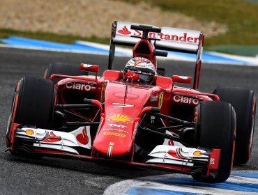 Ferrari renueva a Raikkonen para la próxima temporada