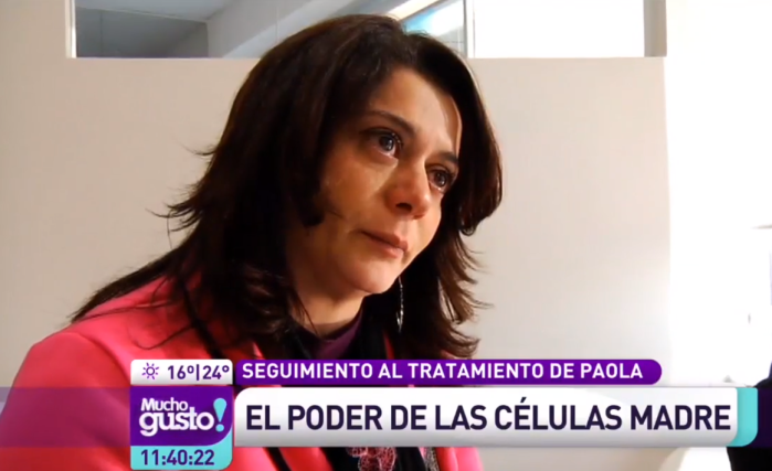 Querida comediante de Morandé con Compañía lucha por combatir dolorosa patología