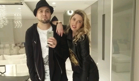 La desconocida y bella hermana de Daniela Aránguiz