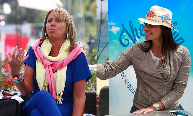 Carolina de Moras defiende a Tonka Tomicic y emplaza a Raquel Argandoña
