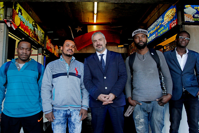 Ministro de Cultura lanzó el programa de “Escuelas del Rock Migrantes”