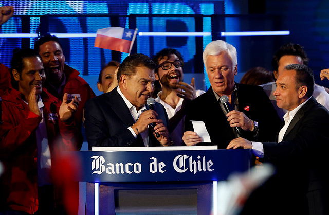 Don Francisco anuncia que Teletón 2015 será el 27 y 28 de noviembre
