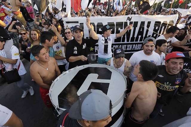 Intendencia rechazó ingreso de bombo de Colo Colo al Monumental para el domingo