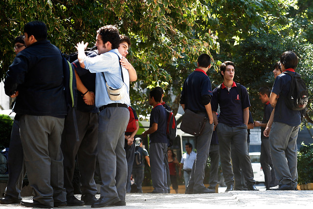 Dan a conocer cifras de colegios que se adhieren a la gratuidad