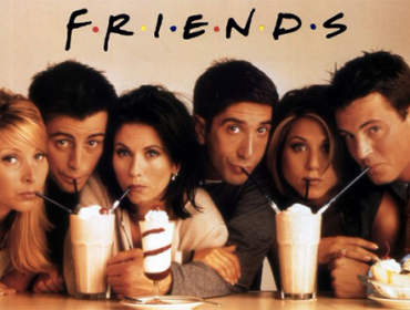 Video: Revelan inédita escena de Friends que fue censurada