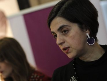 Ministra Pascual: "Es grave que se diga que el Gobierno miente en un proyecto"