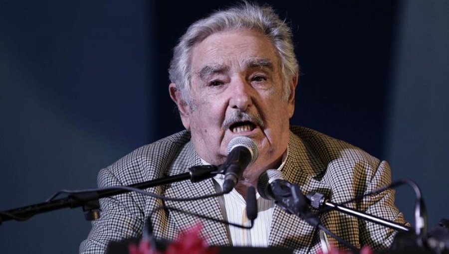 Mujica dice que reconocer la marihuana y el matrimonio gay es ver la realidad