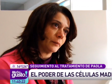 Querida comediante de Morandé con Compañía lucha por combatir dolorosa patología