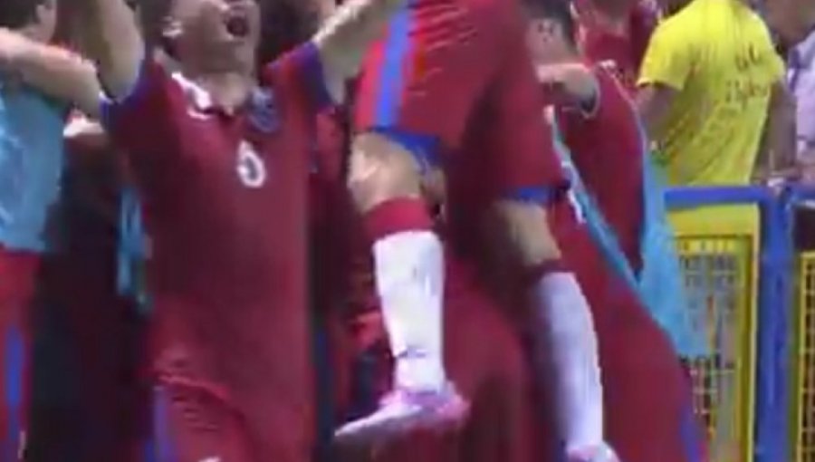 Video: Mira como la “Roja” Sub 20 salió campeón del torneo de L’Alcúdia