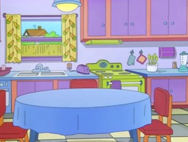 Video: Recrean la cocina de “Los Simpsons” en la vida real