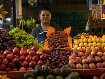 El PIB de México creció 2,2 % en abril-junio pero la economía se desacelera