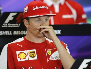 Raikkonen: "Espero poder hacer grandes cosas con Ferrari en el futuro"