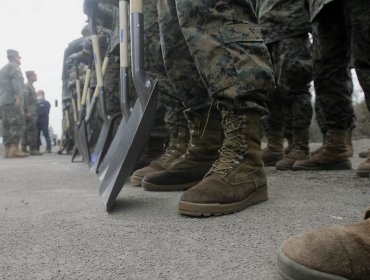 Conscripto del ejército se suicida mientras hacía guardia