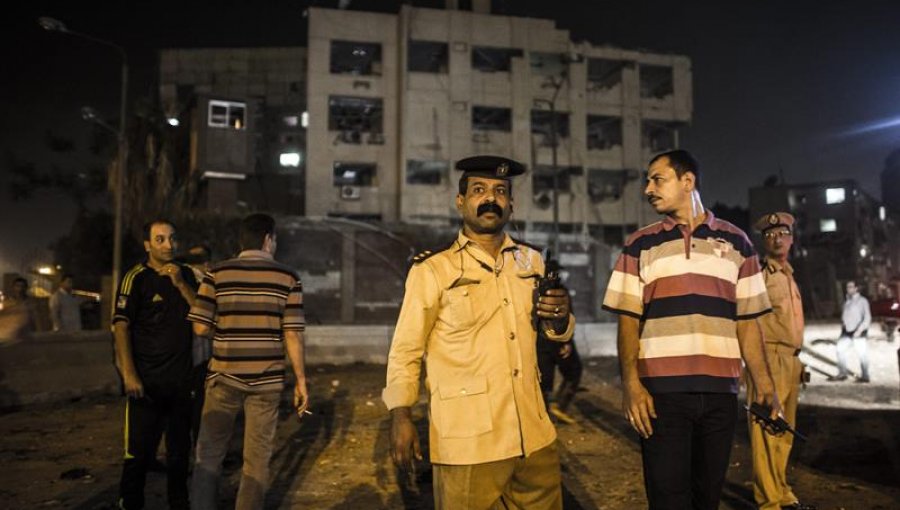 Estado de alerta y refuerzo de seguridad tras atentado en El Cairo