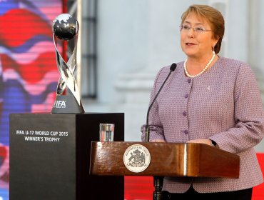 Presidenta firma proyecto que crea la nueva Región de Ñuble