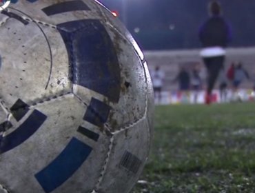 Video: La mirada femenina del fútbol en Chile