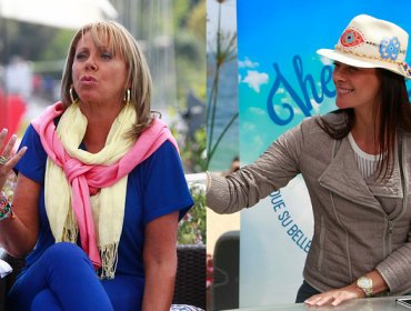 Tonka Tomicic responde Raquel Argandoña ante acusaciones de retoques estéticos