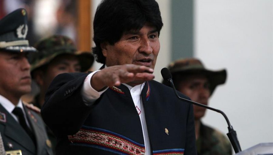 Morales cuestiona que con socialistas gobernando Chile "todo esté privatizado”