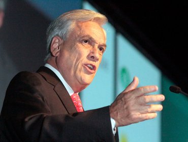Piñera critica y destroza las reformas impulsadas por el oficialismo