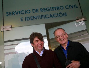 1.500 parejas ya tienen hora para realizar el Acuerdo de Unión Civil