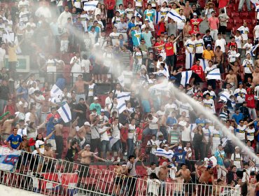 La UC se sumó a Colo Colo y espera por la autorización del regreso del bombo