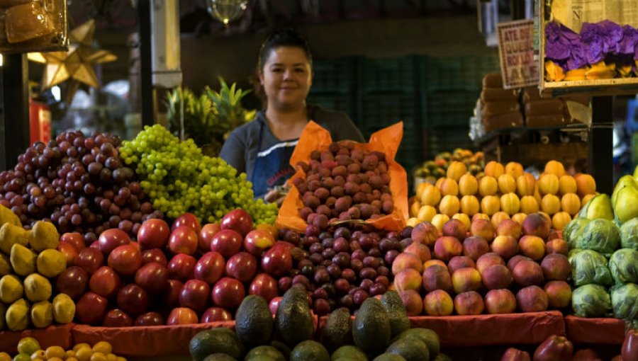 El PIB de México creció 2,2 % en abril-junio pero la economía se desacelera