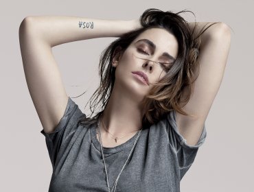 La inspiración musical de Javiera Díaz de Valdés en Instagram