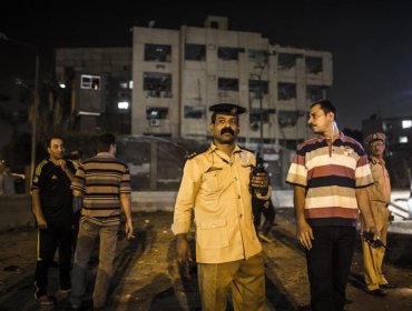 Estado de alerta y refuerzo de seguridad tras atentado en El Cairo