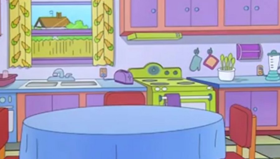 Video: Recrean la cocina de “Los Simpsons” en la vida real