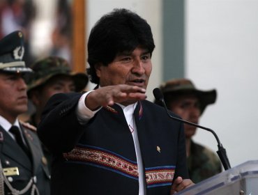 Morales cuestiona que con socialistas gobernando Chile "todo esté privatizado”