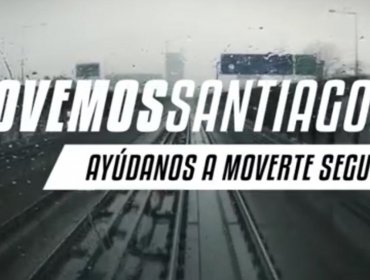 Video: Trabajadores del Metro de Santiago explican sus demandas con éste viral