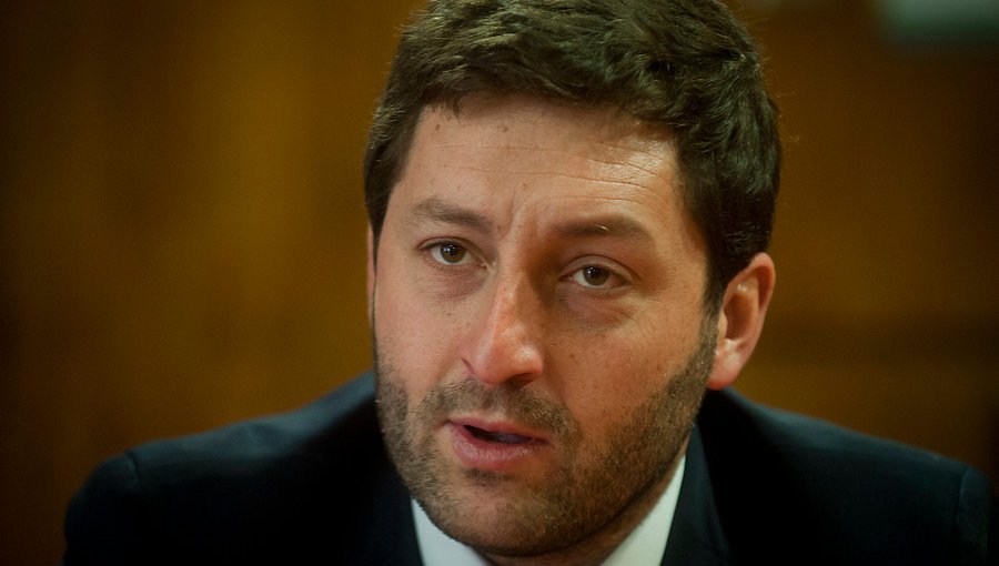 Coloma (UDI): "No es normal que un diputado esté en el 40% más vulnerable"