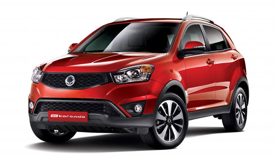 Ssangyong Korando D20T 4X2 Premium: Renovarse para no morir