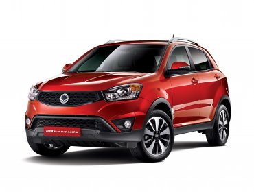 Ssangyong Korando D20T 4X2 Premium: Renovarse para no morir