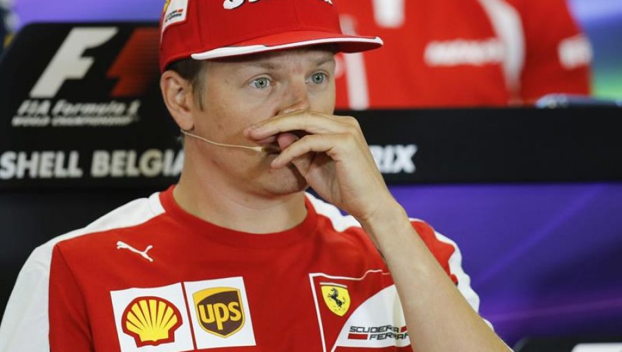 Raikkonen: "Espero poder hacer grandes cosas con Ferrari en el futuro"