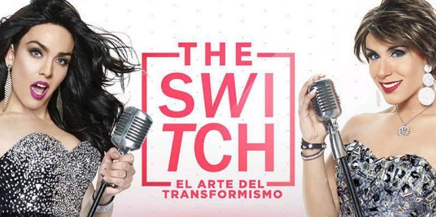 Así lucirán los participantes del nuevo estelar de Mega The Switch: El arte del transformismo