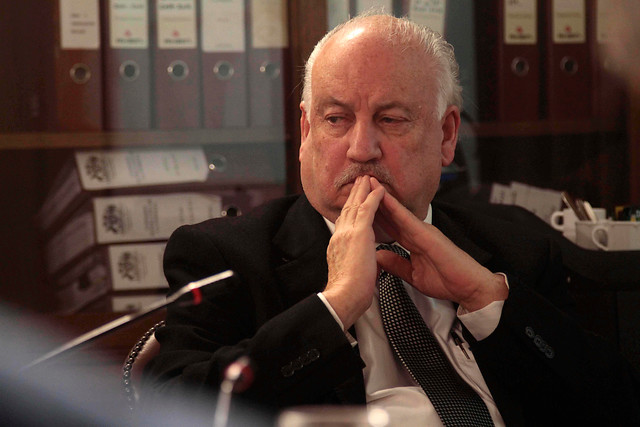 Presentan querella criminal basada en la FPS de Guillermo Teillier