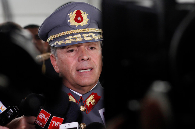 General Oviedo afirma que Manuel Contreras no recibió honores en su funeral