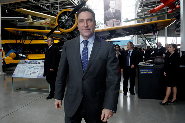 Ministro Gómez: capacidades de la DGAC son reconocidas a nivel mundial