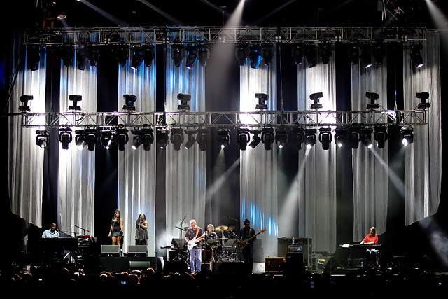 El concierto por los 70 años de Eric Clapton podrá verse en cines