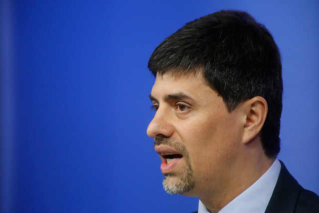Ministro Díaz descarta que directores de SII estén siendo presionados por caso Penta y SQM