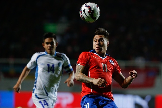 Prensa italiana: "Eduardo Vargas al Hoffenheim!!"