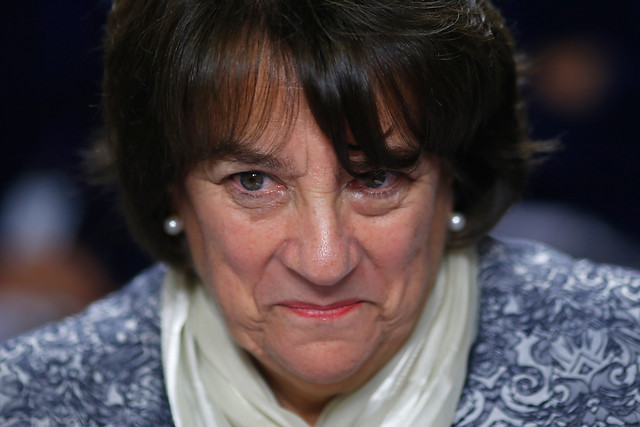 Ministra de educación tajante: “No se va abrir ninguna puerta al lucro”