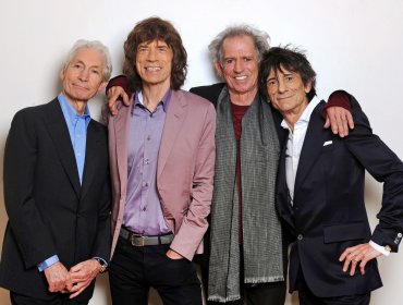 Los Rollings Stones regresarán a Chile en 2016